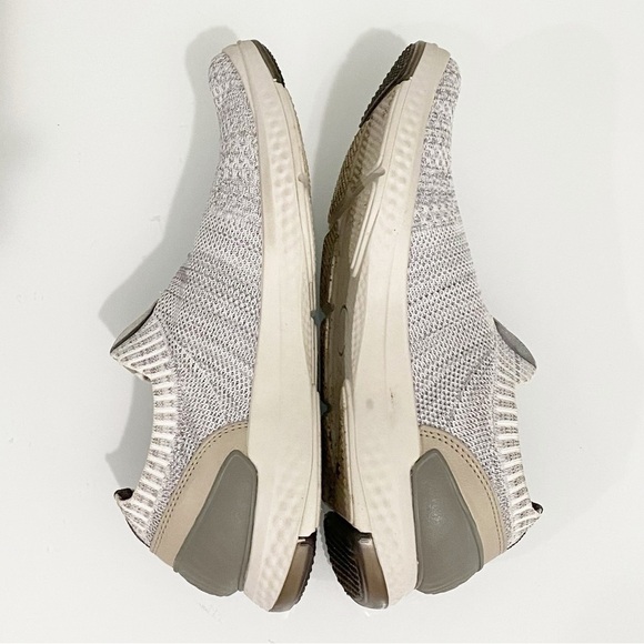 MARTIN DINGMAN Chuck Fly Knit Sport Slip On Shoes Sneakers White Multi Size 8 - Picture 5 of 13